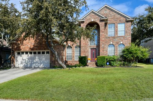 607 Wildgrove Ln, San Antonio, TX, 78258-2513 | Card Image