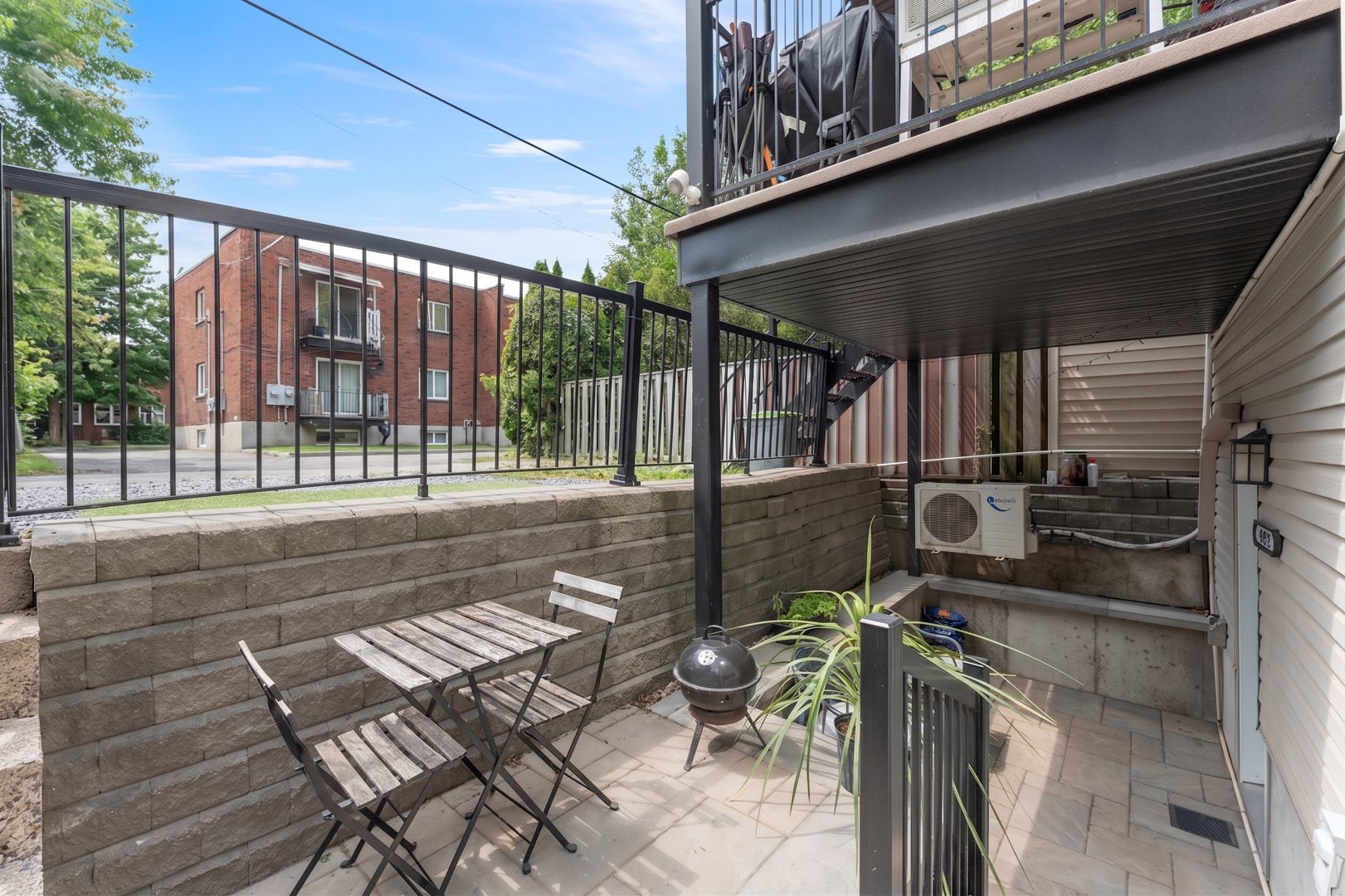 Residential in Montréal (Le Sud-Ouest) 4