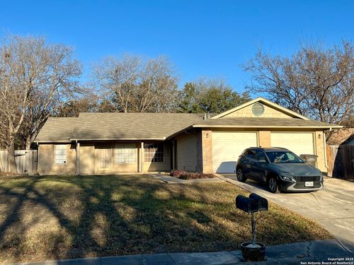 12235 Ridge Crown St, San Antonio, TX, 78247-3411 | Card Image