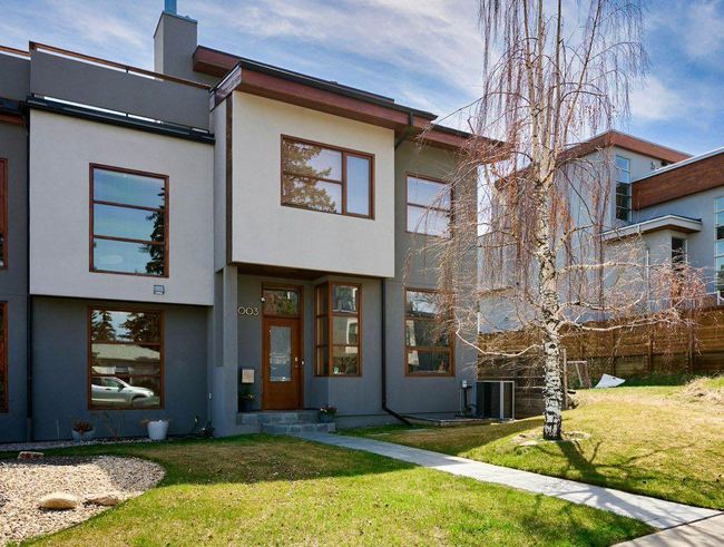 2003 27 Avenue Sw, Home with 4 bedrooms, 3 bathrooms and 2 parking in Calgary AB | Image 1