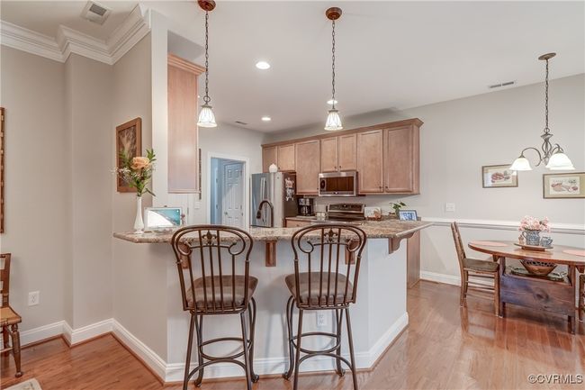 10922 Lantern Way, Condo with 3 bedrooms, 2 bathrooms and null parking in North Chesterfield VA | Image 22