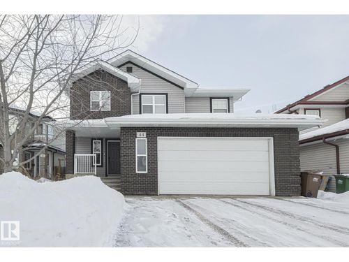 44 Normandeau Cres, St Albert, AB, T8N3C7 | Card Image
