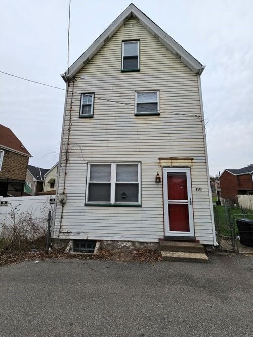 119 April Way, Braddock, PA, 15104-1301 | Card Image