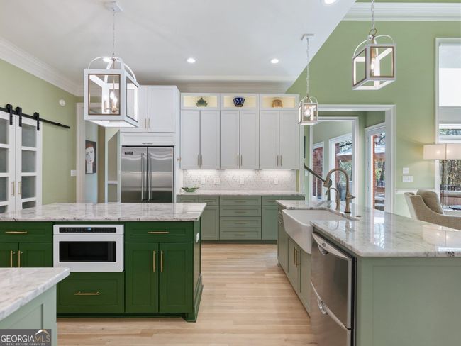 5757 Gene Sarazen Dr, House other with 5 bedrooms, 6 bathrooms and null parking in Braselton GA | Image 17