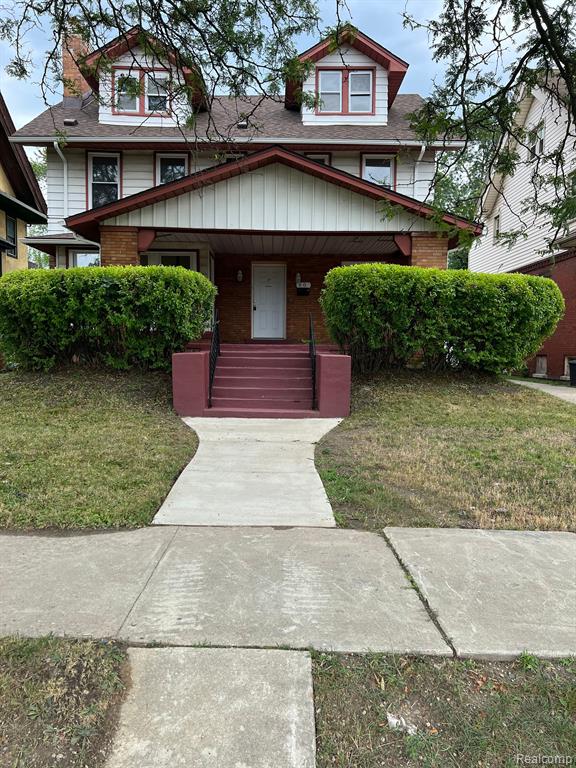 California St, Highland Park, MI 48203