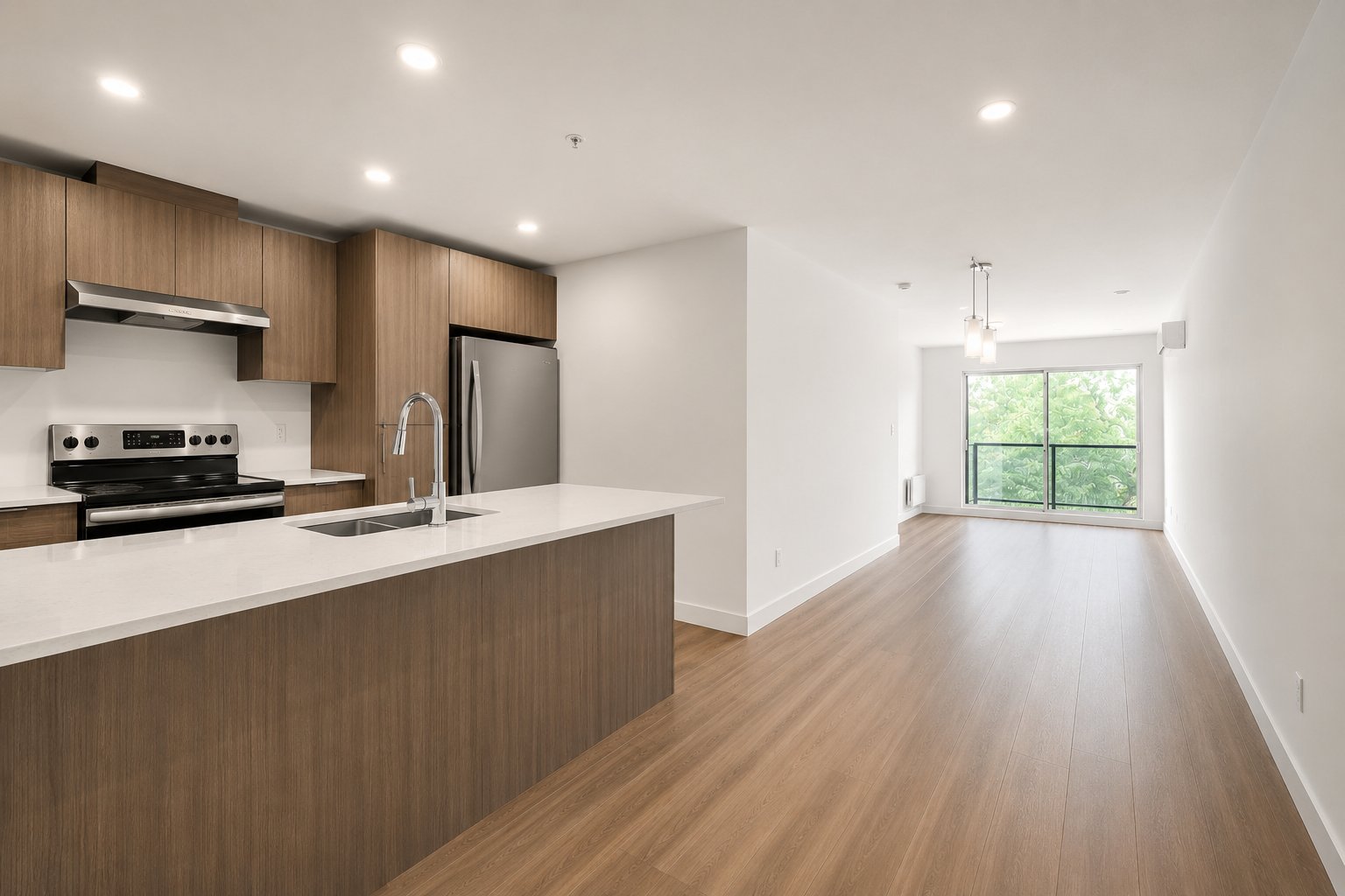 Residential Lease in Montréal (Ahuntsic-Cartierville) 4