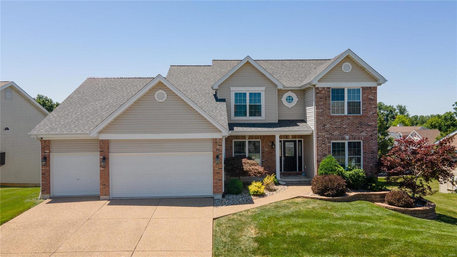 Savannah Hill Dr, Saint Peters, MO 63376