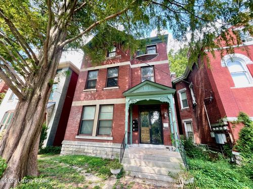 3-1218 S Brook St, Louisville, KY, 40203-3749 | Card Image