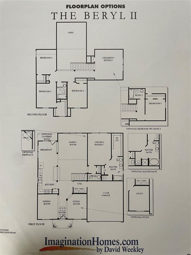2609 Hewn Rock Way, House other with 4 bedrooms, 3 bathrooms and 2 parking in Pearland TX | Image 20