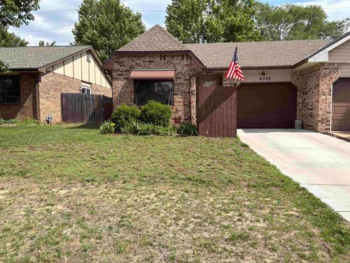6528 W Oneil St, Wichita, KS, 67212-6330 | Card Image