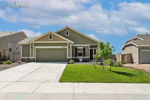 8339 Mosby Way, Colorado Springs, CO, 80908-4447 | Card Image