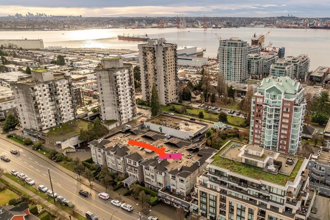 308 - 155 E 3 Rd Street, Condo with 2 bedrooms, 1 bathrooms and 1 parking in North Vancouver BC | Image 8