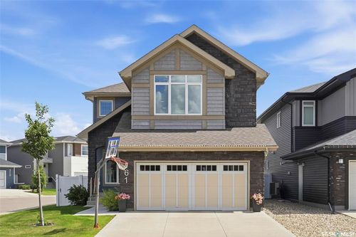 161 Dubois Crescent, Saskatoon, SK, S7V0R5 | Card Image