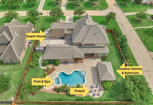 21610 Harbor Water Dr, Cypress, TX, 77433-4071 | Card Image