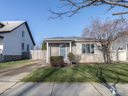 14810 Poplar St, Southgate, MI, 48195-3705 | Card Image