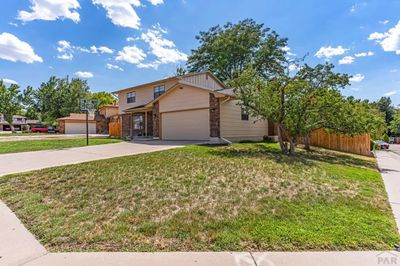 1 Strawflower Court, House other with 5 bedrooms, 1 bathrooms and 2 parking in Pueblo CO | Image 3