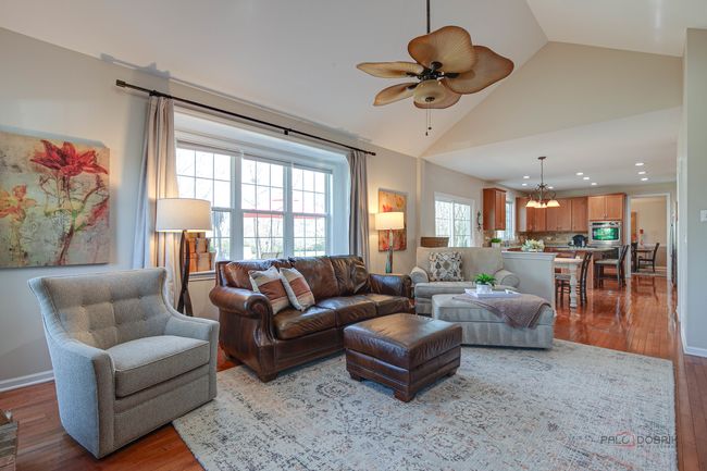 5494 Notting Hill Rd, House other with 4 bedrooms, 3 bathrooms and 2 parking in Gurnee IL | Image 9