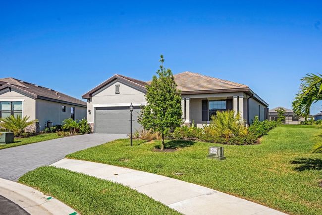 5112 Ocean Angler Cv, House other with 3 bedrooms, 3 bathrooms and null parking in BRADENTON FL | Image 8