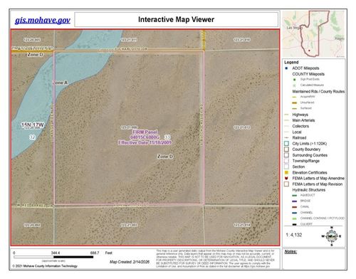 TBD Butch Cassidy Rd, Yucca, AZ, 86438 | Card Image