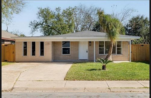 1120 N 27th St, McAllen, TX, 78501-7411 | Card Image