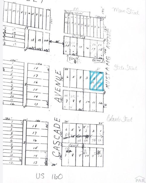 111 State St, Kim, CO, 81049-5037 | Card Image