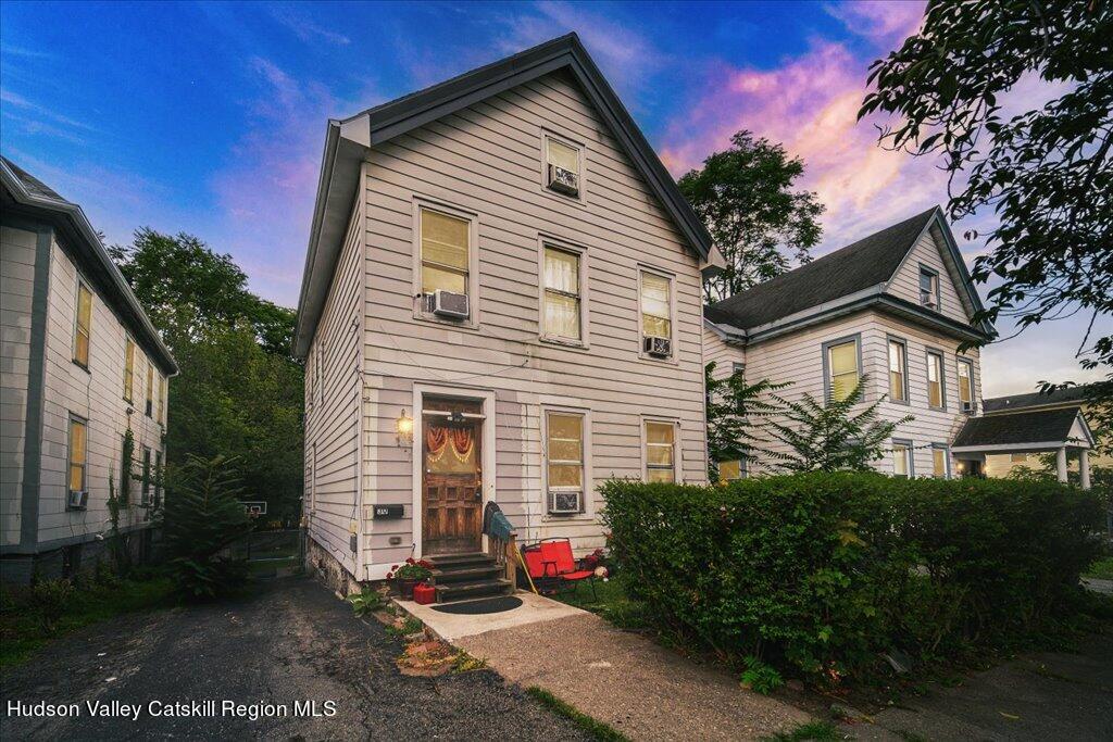 Parker Ave, Poughkeepsie, NY 12601