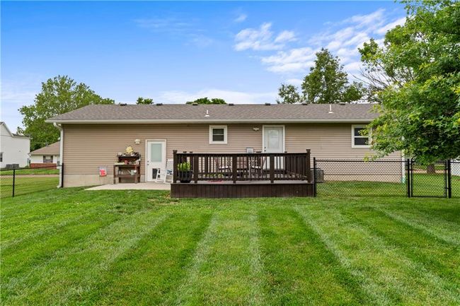 505 S Magdalena St, House other with 2 bedrooms, 2 bathrooms and null parking in Concordia MO | Image 35