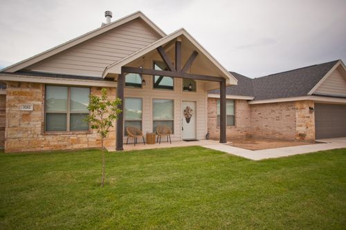 3252 Wild Boar Ct, San Angelo, TX, 76901-2208 | Card Image