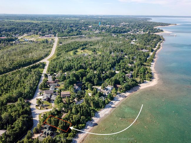LOT 2 Blanchfield Rd, Home with 0 bedrooms, 0 bathrooms and null parking in Southampton ON | Image 5