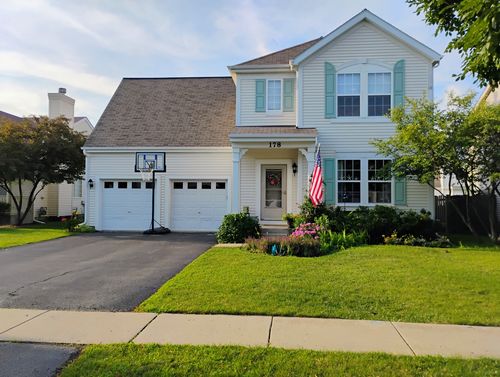 178 W Hampton Dr, Round Lake, IL, 60073-5649 | Card Image