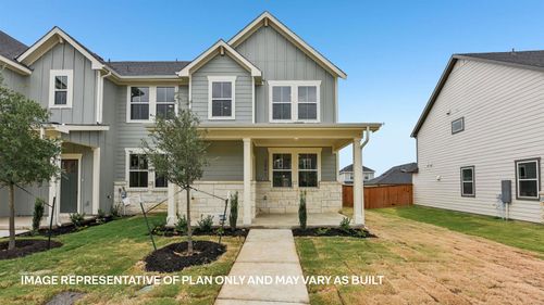 2556 Violet Theo Lane, Round Rock, TX, 78665 | Card Image