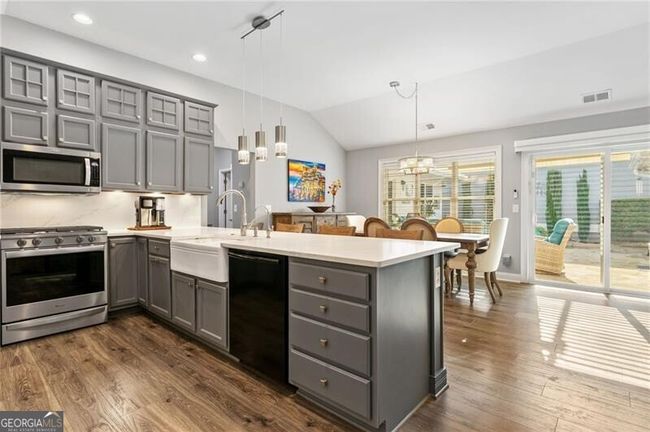 406 Genevieve Dr, House other with 2 bedrooms, 2 bathrooms and null parking in Canton GA | Image 13