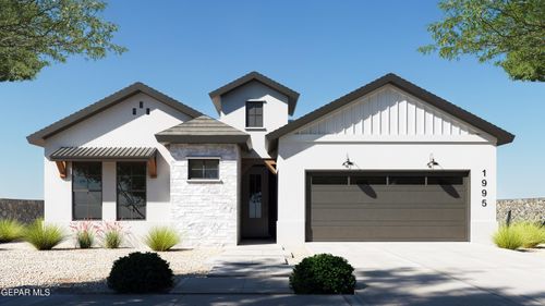 14548 Blackbrush Parkway, Horizon City, TX, 79928 | Card Image