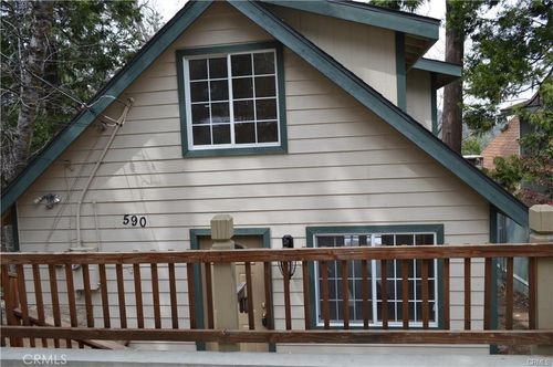 590 Rose Lane, Twin Peaks, CA, 92391 | Card Image