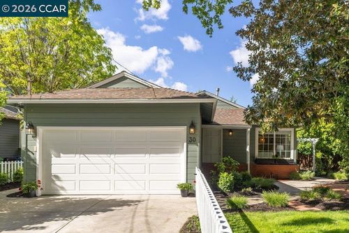 30 Maple Ln, Walnut Creek, CA, 94595-1718 | Card Image