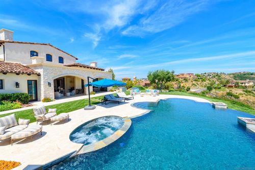 7967 Camino Sin Puente, Rancho Santa Fe, CA, 92067 | Card Image