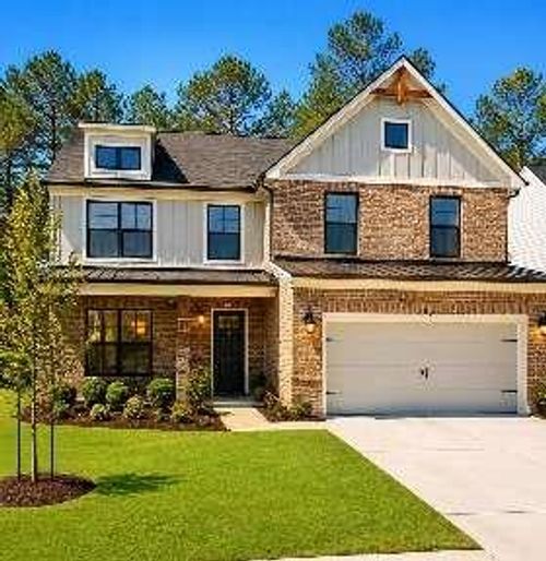 3165 Dowsing Ln, Powder Springs, GA, 30127-3714 | Card Image