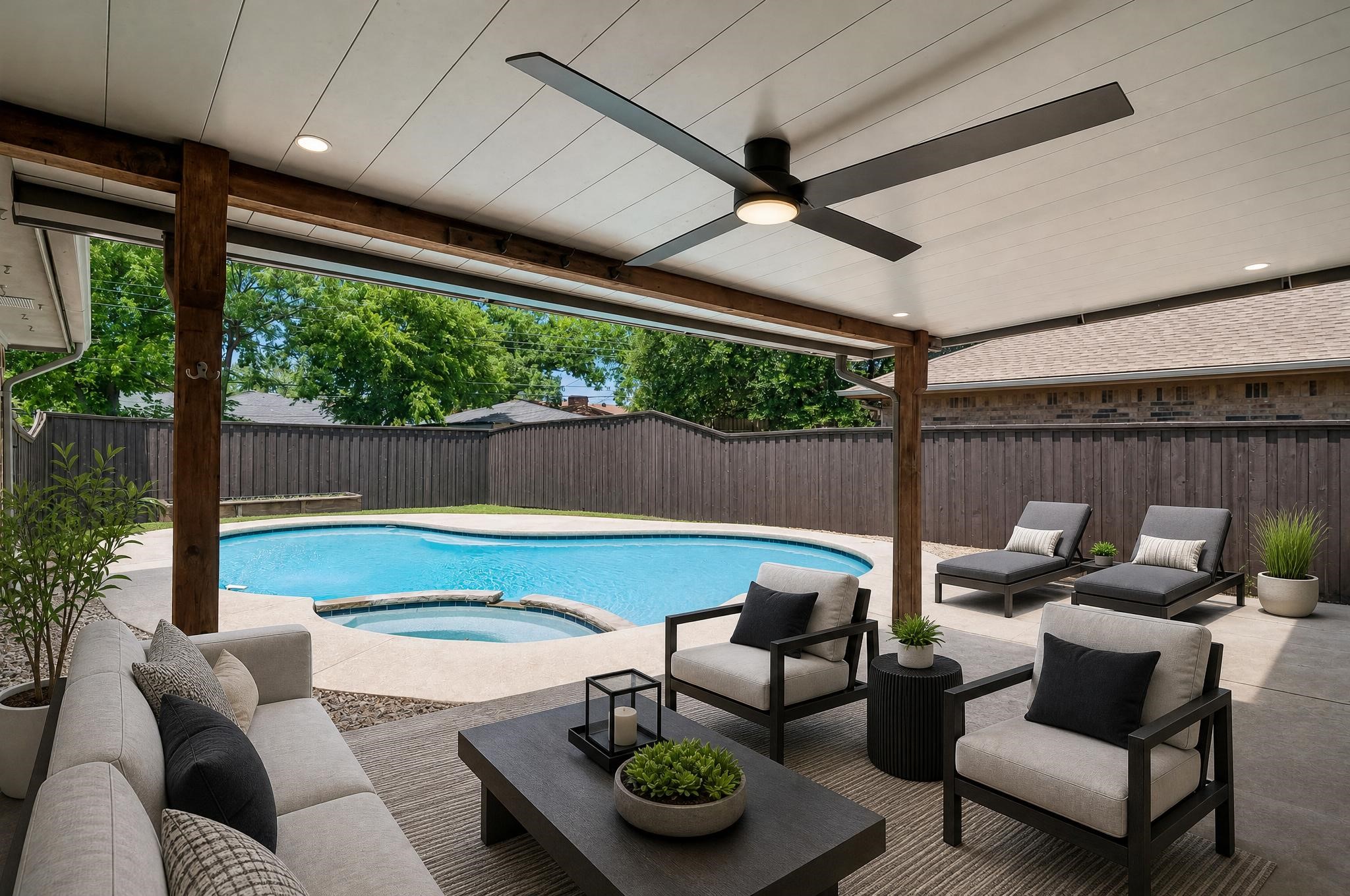 Residential in Dallas