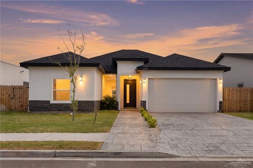 2412 N Revolution St, Edinburg, TX, 78541-5719 | Card Image