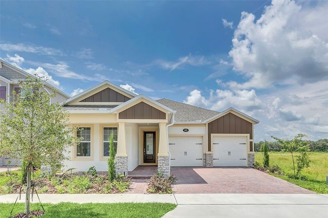 672 Peroni Avenue, House other with 4 bedrooms, 4 bathrooms and null parking in Debary FL | Image 1