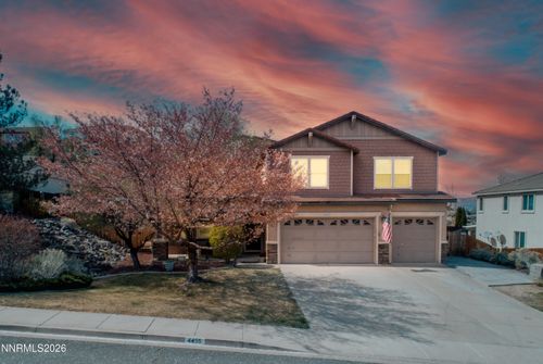 4455 Desert Highlands Dr, Sparks, NV, 89436-7647 | Card Image
