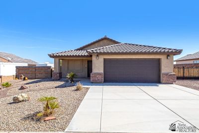 11585 Mc Collough St, House other with 3 bedrooms, 2 bathrooms and null parking in Wellton AZ | Image 1