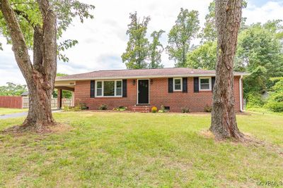 7465 Seven Springs Road, House other with 3 bedrooms, 1 bathrooms and null parking in Mechanicsville VA | Image 2