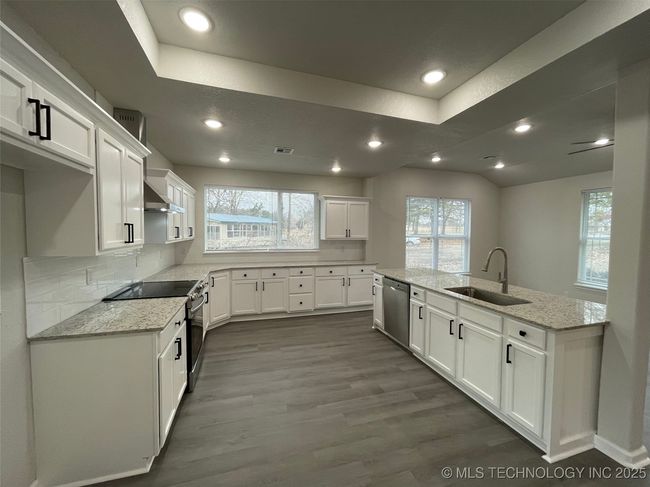 23308 W 171 St St S, House other with 3 bedrooms, 2 bathrooms and null parking in Kellyville OK | Image 31