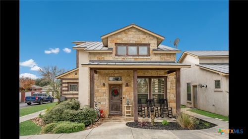 1654 Gruene Vineyard Xing, New Braunfels, TX, 78130-2772 | Card Image