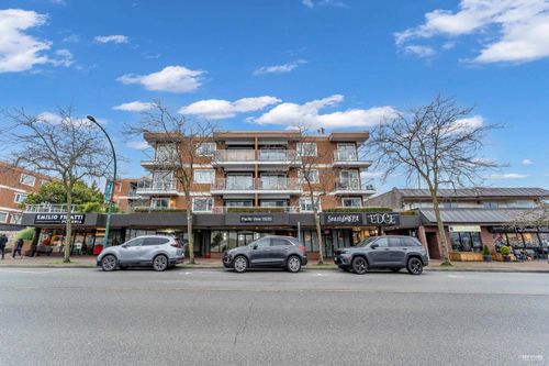 204-15233 Pacific Ave, White Rock, BC, V4B1P8 | Card Image