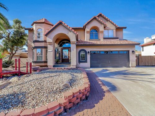 7121 W Windrose Drive, Peoria, AZ, 85381 | Card Image