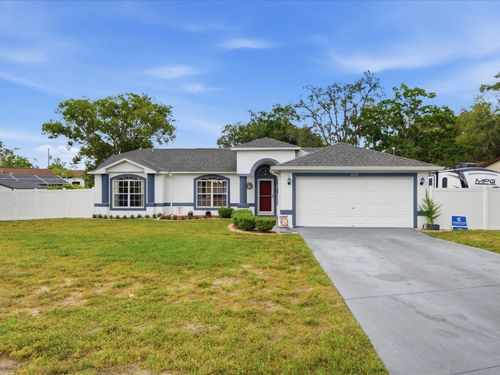 2478 Glenridge Dr, Spring Hill, FL, 34609-3932 | Card Image