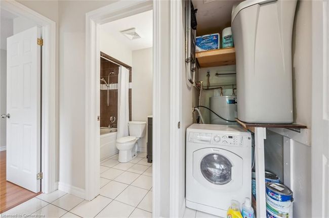 12 - 119 Cedar St S, House attached with 2 bedrooms, 1 bathrooms and 1 parking in Kitchener ON | Image 23