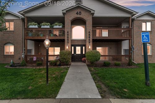 45857 Purple Sage Ct, Van Buren Township, MI, 48111-6431 | Card Image